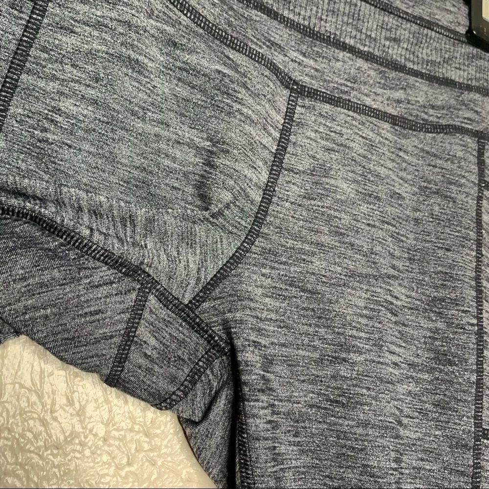 Athleta Excursion Tight Gray - image 4